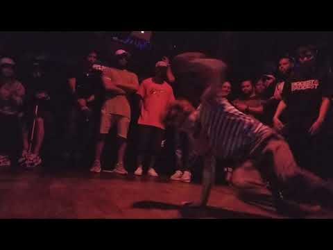 BACKYARD FUNK ANNIVERSARY- SUPREME BEINGZ VS OPTIMISTIC