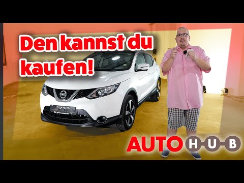 Verkauft // Nissan Qashqai 130 PS 2015 - Den kannst du kaufen!