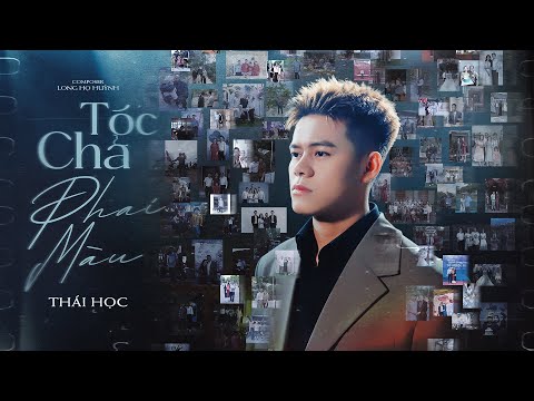TÓC CHA PHAI MÀU - THÁI HỌC x LONG HỌ HUỲNH | Official MV | Mùa Vu Lan Báo Hiếu