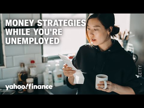 Watch — Navigate job loss, build an emergency fund, and lower your expenses — Andrea Woroch