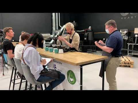 Станислав Смирнов, russian Brewers cup 2020 (2021) - полуфинал