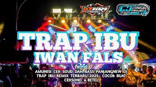 Download lagu DJ TRAP IBU IWAN FALS MINDEL TASSO @ljaudiongawi  mp3