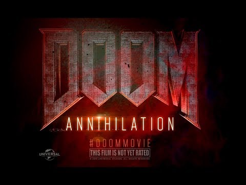 Doom: Annihilation (Trailer 'We Call It Hell')