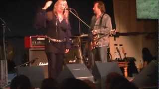 Deborah Bonham Band - Rock &amp; Roll Live at Chichester. 31/05/12