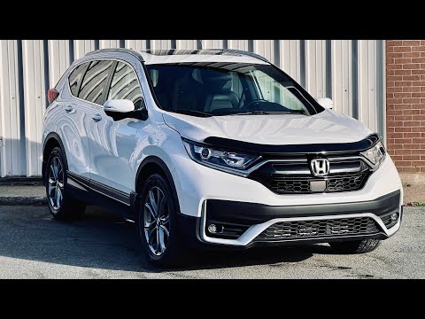 2021 Honda CR-V Sport