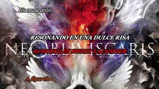NE OBLIVISCARIS - TAPESTRY OF THE STARLESS ABSTRACT sub español and lyrics