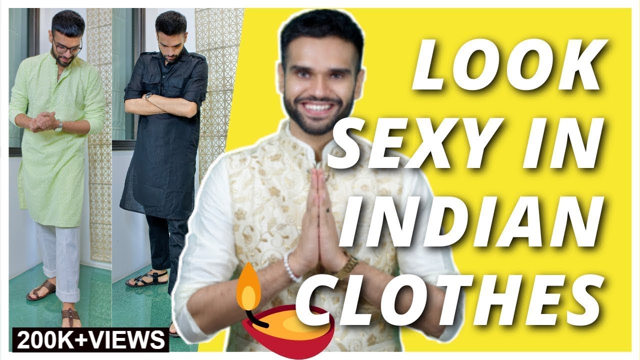 Watch video 5 Diwali Outfits - Kurta Pajama & Nehru Jacket | Indian Wear Guide | BeYourBest Fashion San Kalra Now 5 Diwali Outfits - Kurta Pajama & Nehru Jacket | Indian Wear Guide | BeYourBest Fashion San Kalra