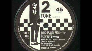 THE SELECTER - THE B SIDES MEDLEY