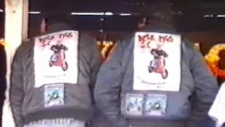 Psychotic Reaction - Count Five - 80's Scooter Rallies