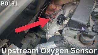 How to Replace Upstream Oxygen Sensor Ford Focus