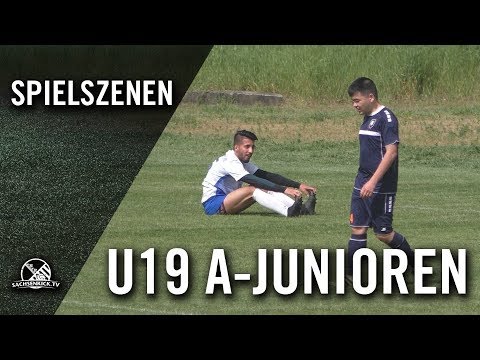 SV Tapfer 06 Leipzig U19 – FC International Leipzig U19 (20. Spieltag, A-Junioren Stadtliga)