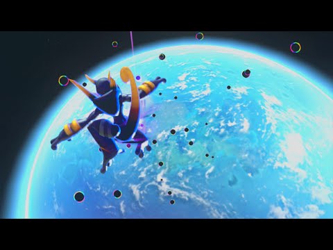 Pokken Tournament - ALL BURST ATTACKS!