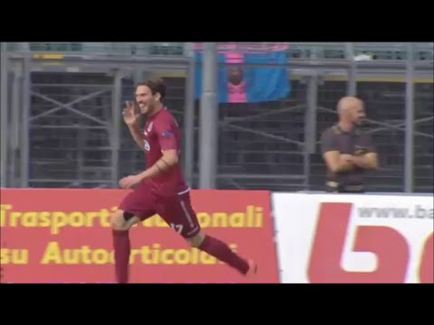 SERIE B 2016/2017: Cittadella-Novara 3-1 Highlights