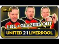 GOLDBRIDGE Best Bits | Man United 2-1 Liverpool