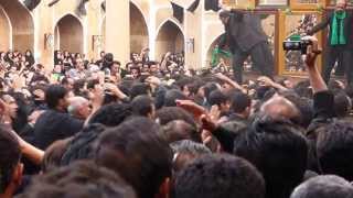 preview picture of video 'Hossein's holiday in Yazd (Iran) - Yazd (Iran) Festa di Hossein - novembre 2013'