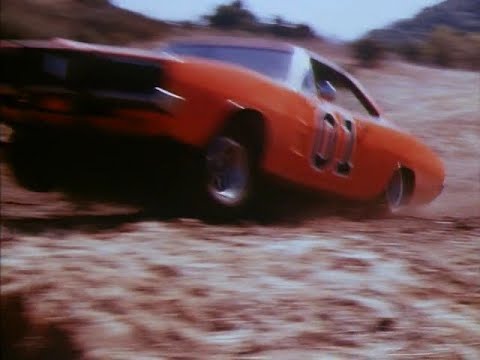 Dukes Of Hazzard S02E13 Duke of Duke 1979 HD chase part1/2 [1080p] 2K / дюки из хаззарда