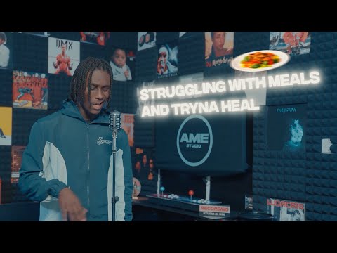 Lil Shakz - Cold Hearted World Freestyle (Marnz Malone Remix)