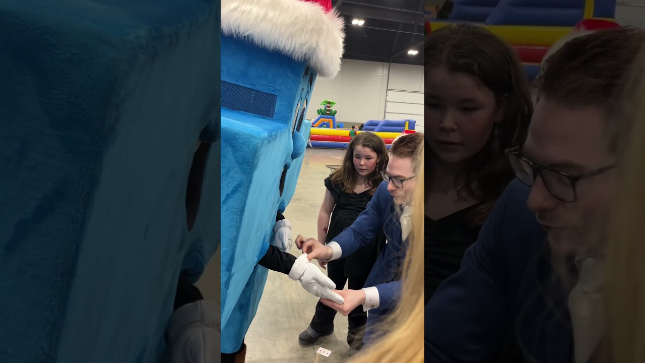 Promotional video thumbnail 9 for Chris Gowen: Magician and Sleight of Hand Master