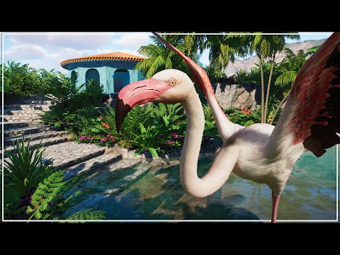 Starting a New Zoo from SCRATCH in Planet Zoo Franchise Mode
