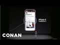 Ted Cruz S Twitter Scandal Overshadowed The Apple Keynote CONAN On TBS