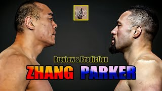 Zhilei Zhang vs Joseph Parker - Preview & Prediction