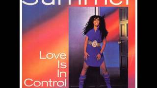 Donna Summer - Love Is In Control (Finger On The Trigger) (Dance Remix) - Written by Rod Temperton ,