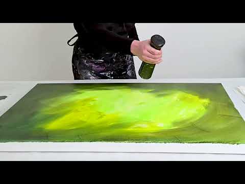 Vintage or Fairytale!? This Painting Stole My Heart💚