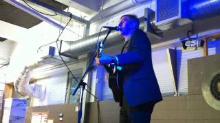 Robert Forster - Cattle And Cane (live at Rough Trade East 16.07.10)