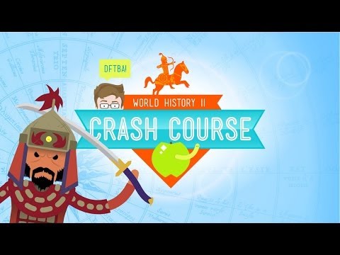 世界史、2年目のプレビュー (World History, Year 2 Preview)