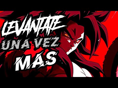 GOKU: LEVANTATE UNA VES MAS | RAP MOTIVACIONAL