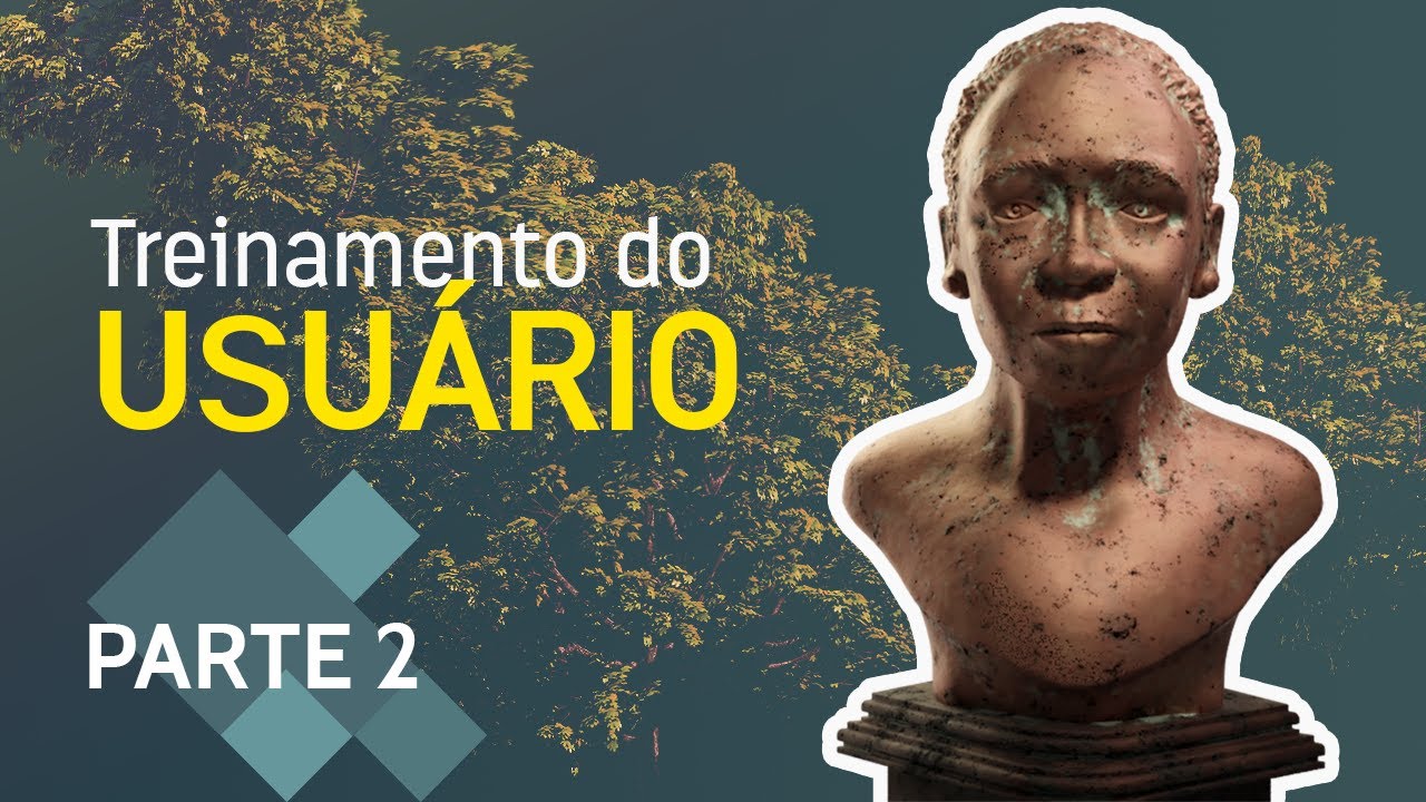 Treinamento do Usuário SISBI UEFS - PARTE 2