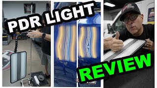 PDR Tool Light Review - Mini Chubby Light