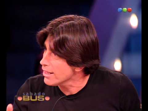 Entrevista A Paula Dutil - Sábado Bus