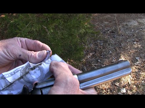 Does This Old West Gunfighter Trick Actually Work?
