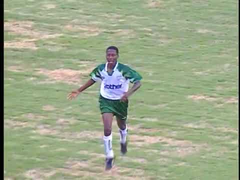 Juventus-SP 1 x 4 Guarani - Campeonato Paulista 1997