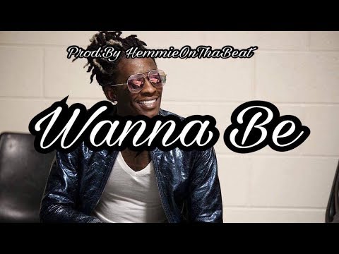 FREE Young Thug x LondonOnThaTrak Type Beat -Wanna Be (Prod By HemmieOnThaBeat)