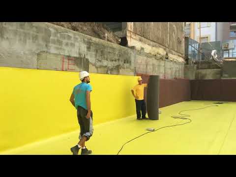 Hidroizolacija temelja