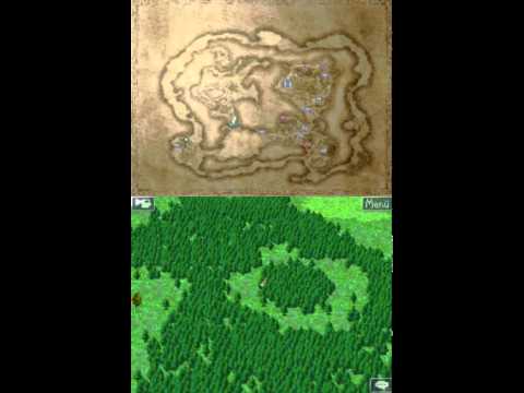 Let's Play Final Fantasy 3 DS [Part 24] Die Chocobo-Tour