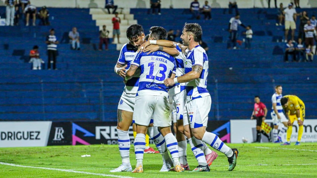 CS 2 de Mayo vs Sportivo Trinidense Highlights