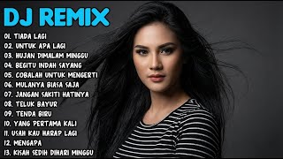 Download lagu DJ REMIX NOSTALGIA SLOW TERBARU 2026 || DJ TIADA LAGI YANG KU HARAPKAN | DJ UNTUK APA LAGI mp3