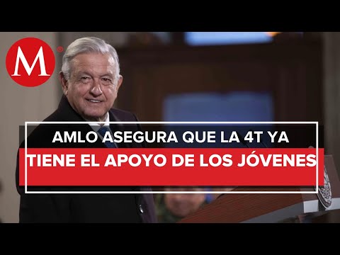 "There's already a replacement": AMLO recalls the success of his last march in November 2022