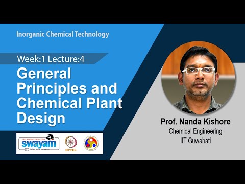 Inorganic Chemical Technology Intro Video