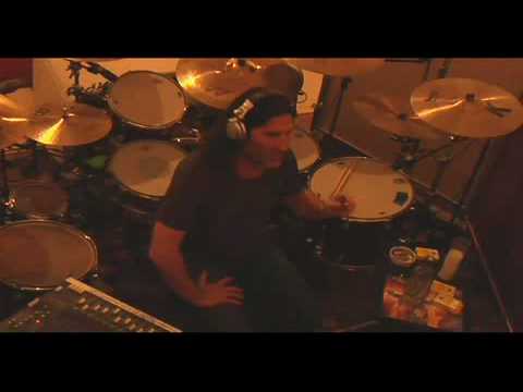 Alice in Chains in the Studio Week 3 : 2008 / 2009 Sean Kinney (Drummer) Special