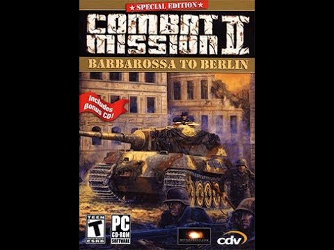 Classic Combat Mission Barbarossa to Berlin The Tank