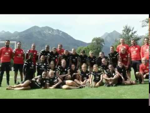 Stage de début de saison FCF Juvisy