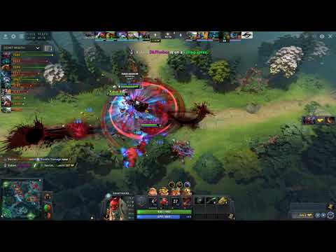 Team Secret VS Kaban Game 2 Dreamleague Season 11 Highlights