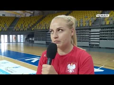 Ekstraklasa - 2016.08.09 - Monika Michałów & Paulina Tracz - Energa AZS Koszalin