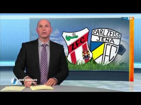 5.Spieltag RL Saison 15/16 ZFC Meuselwitz - FC Carl Zeiss Jena
