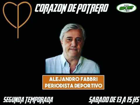 ENTREVISTA ALEJANDRO FABBRI