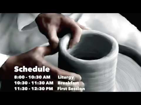 Shaped by The Potter's Hand